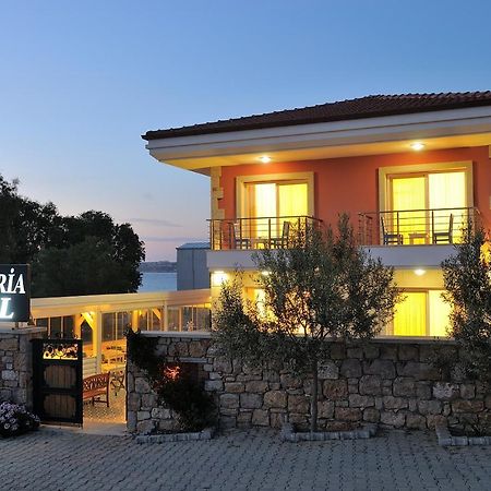 Allegria Butik Otel Ildiri Kültér fotó