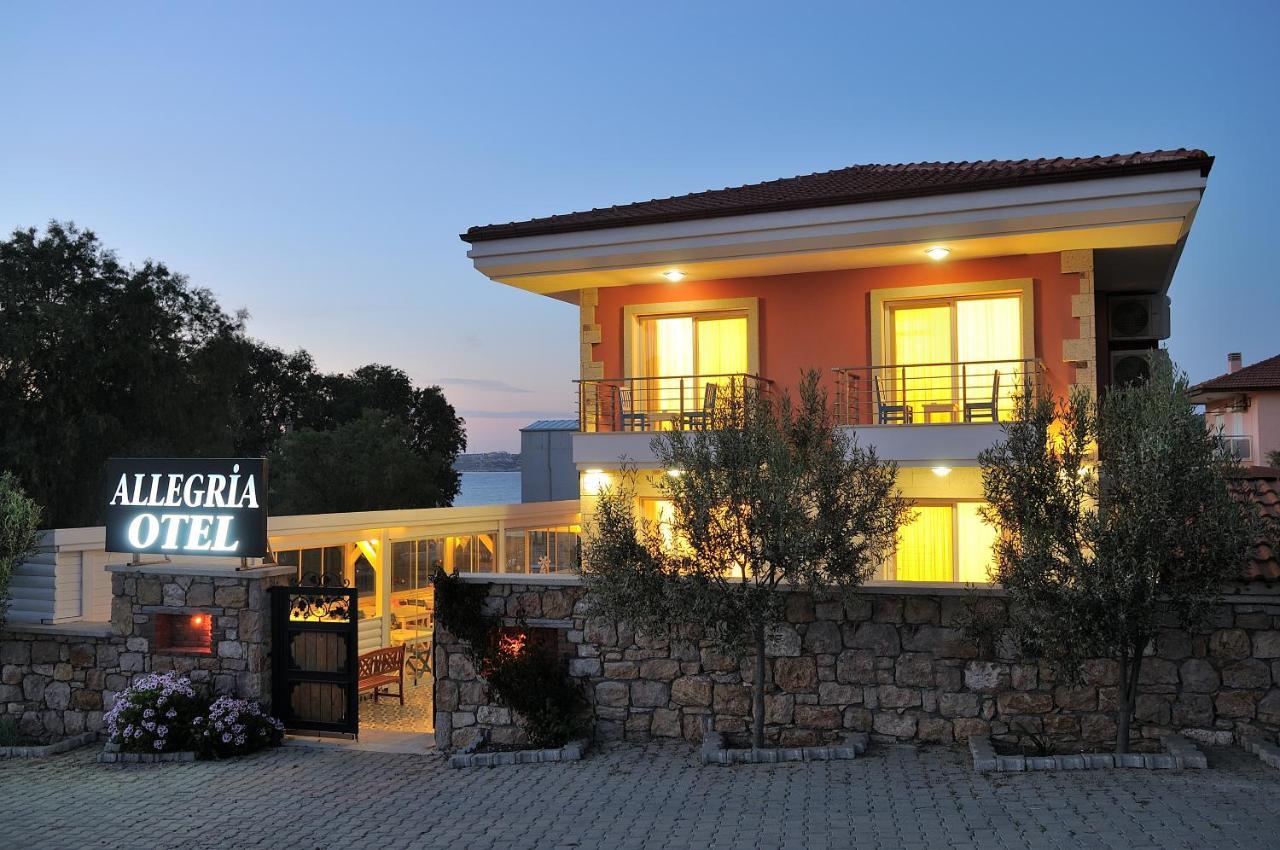 Allegria Butik Otel Ildiri Kültér fotó