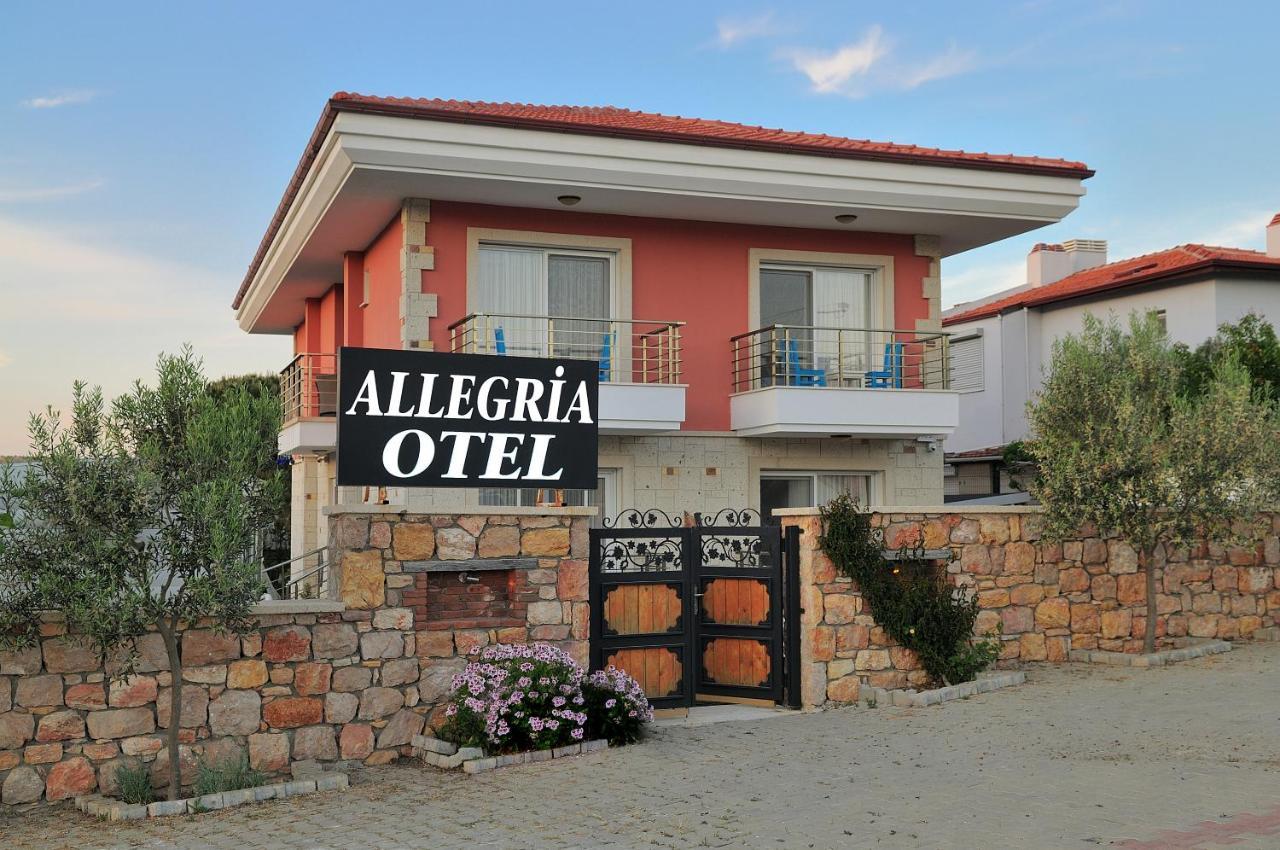 Allegria Butik Otel Ildiri Kültér fotó