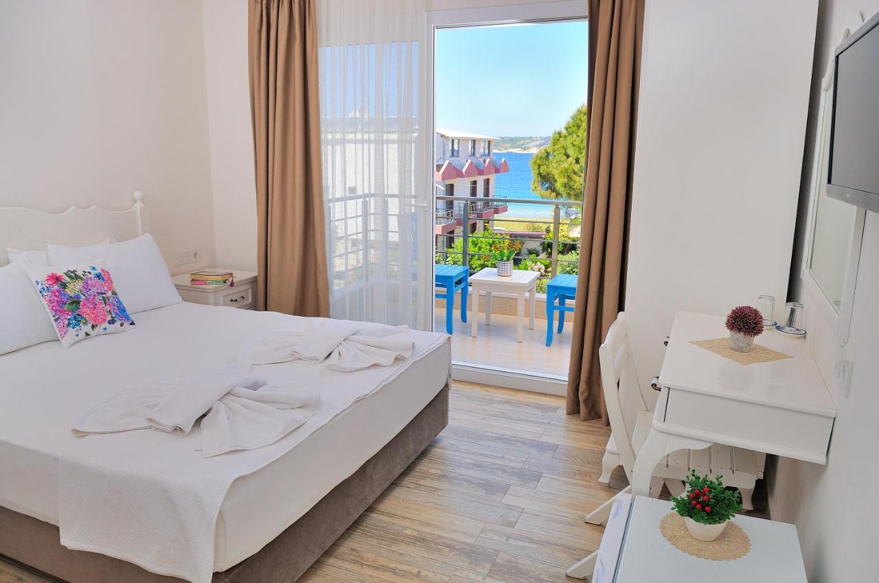 Allegria Butik Otel Ildiri Kültér fotó
