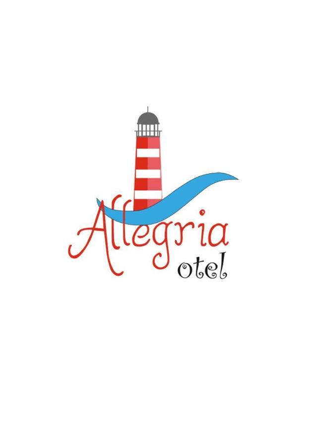 Allegria Butik Otel Ildiri Kültér fotó